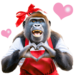 リアル☆メスゴリラ（敬語）3