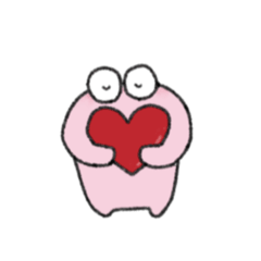 とっても仲良し