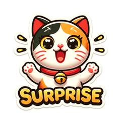 幸せを呼ぶ招き猫