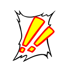 吹き出しと感情