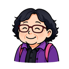 Grandma's Daily Life"