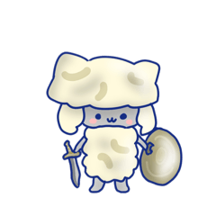 ポップコーン騎士団とニャン魔神