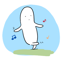 無気力なもちもち