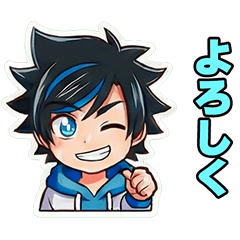 日常生活の男の子