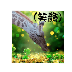 安希のスタンプ３