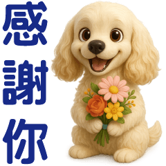 Cute Cocker Spaniel - Everyday Useful