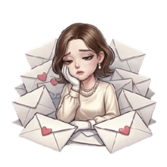 女王マギーのミニマル社交