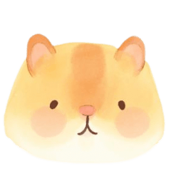 共感しかないハムスター。2