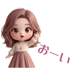 おとな可愛い＊淡色女子のパステルDays5