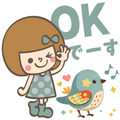 北欧スタンプ♡あなたなら使いこなせるわ