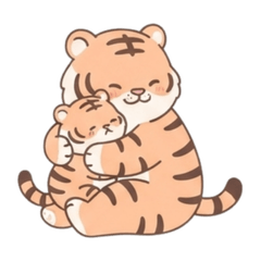 my tiger mama (no text) #2