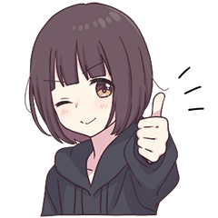 メンヘラ少女。３