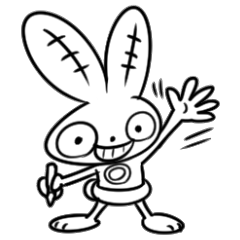 ドーガやしバニー