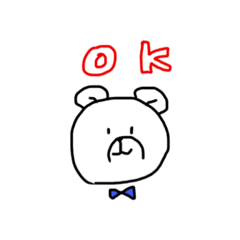 ゆるゆるスタンプ色々