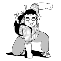 オタクなやつら☆