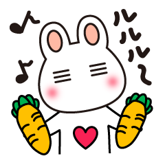 【 ウサボー 】