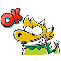 カイジュウ　ライフ！