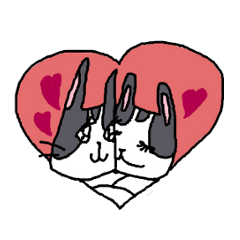 フレンチブルドッグのユキちゃんメルちゃん