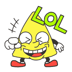 チードンの英語スラングスタンプ