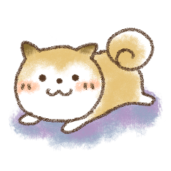 やさしいスタンプ