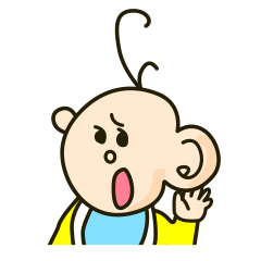 ちょろ毛ベイビーのバイブス