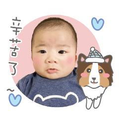 超かわいいホン・ジャバオ