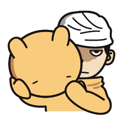 ウザキと中の人