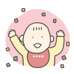 だいすきなわが子(カスタム)