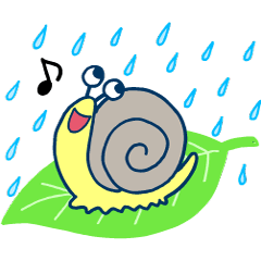 陽気なでんでんくん