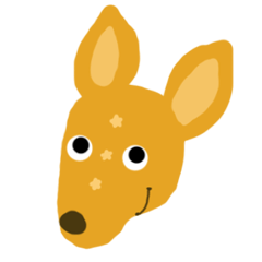 子鹿 オトちゃん