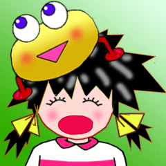 ハルカとポリリン