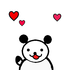 ふるふるパンダ