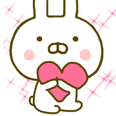 よく使う言葉 うさぎ