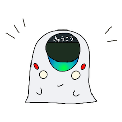 トレインおばけちゃん
