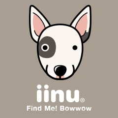 iinu ブル・テリア