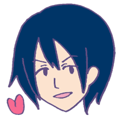 出逢いを恋に変えるスタンプ