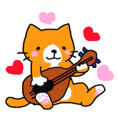 癒されにゃんこスタンプ 2