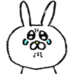 うさきちびより おうち