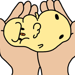 ピシャ門天さん