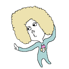 ボツボツアフロ２