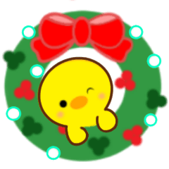 動く!ひよこのぴよちゃんクリスマス&お正月