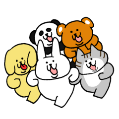 ゆかいな動物達２