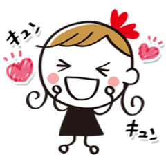 モノクロの女の子＊MINI＊