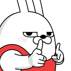 デカ動く 擦れうさぎ8