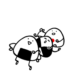 帰ってきたおにぎり３兄弟