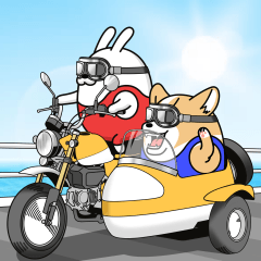 デカ動く 擦れうさぎ9