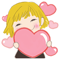 オレンジ(女の子) 10╴日常会話