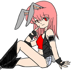 ワイルド・ワイルド・ラビット