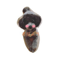 めいちゃんのスタンプ★