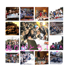 男は黙って、キャンプ！祭り！